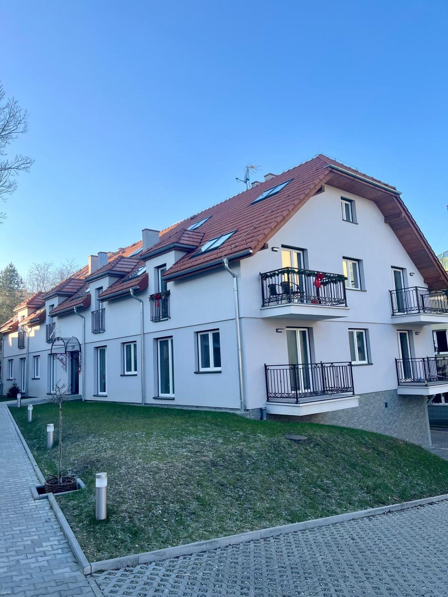 Apartament Kaszmirowy Bielsko-Biała Ngoại thất bức ảnh