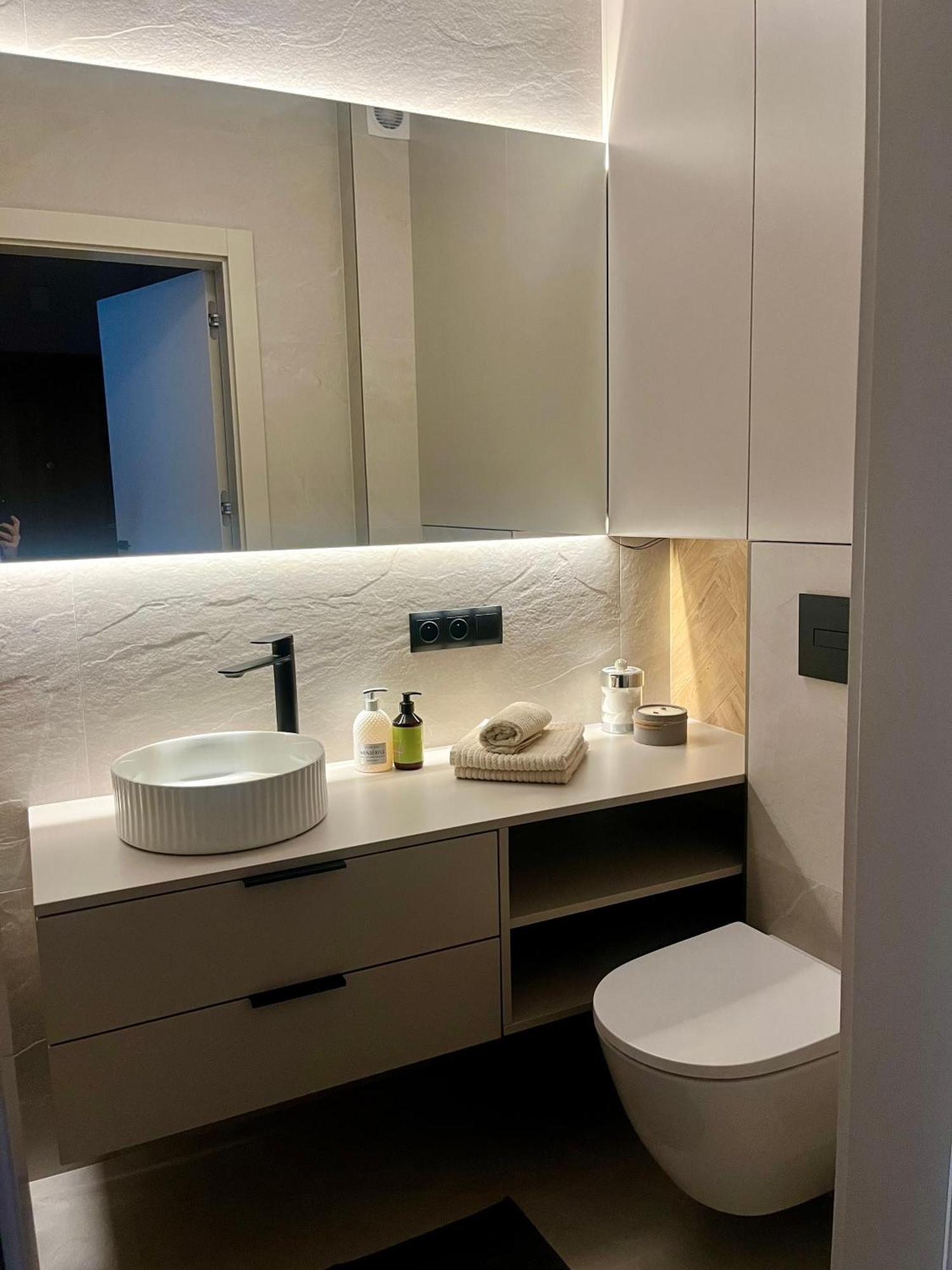 Apartament Kaszmirowy Bielsko-Biała Ngoại thất bức ảnh