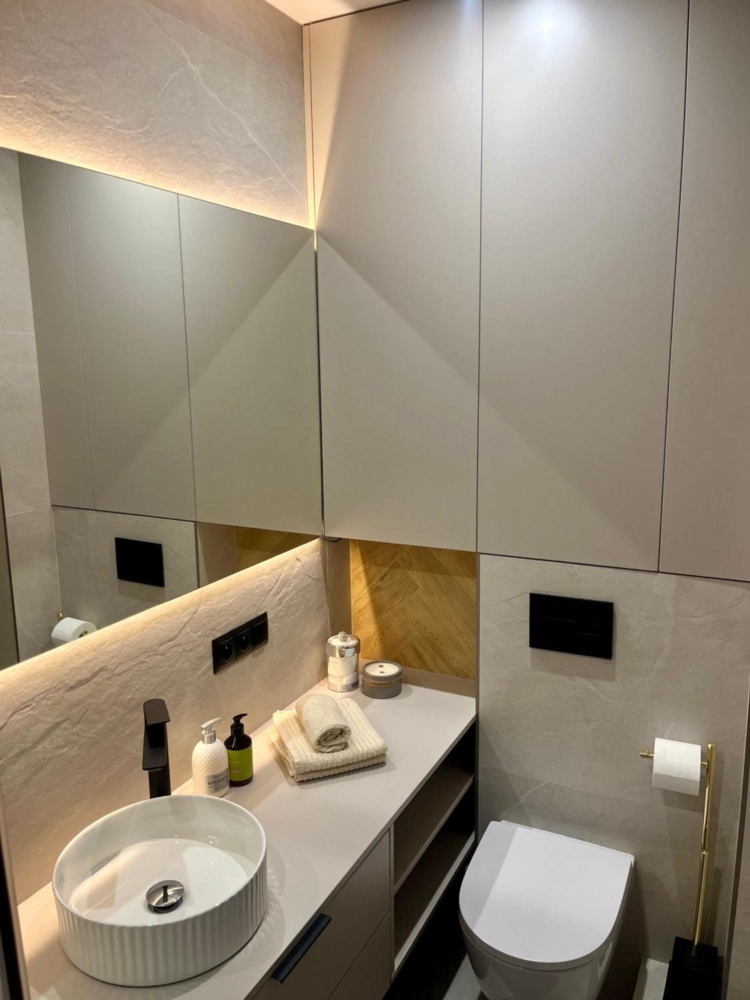 Apartament Kaszmirowy Bielsko-Biała Ngoại thất bức ảnh