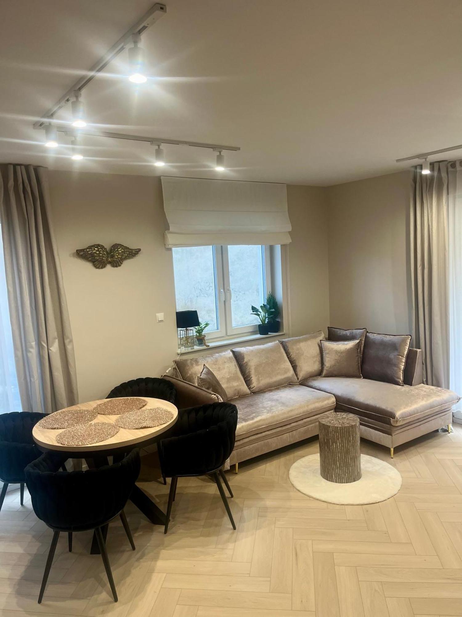 Apartament Kaszmirowy Bielsko-Biała Ngoại thất bức ảnh