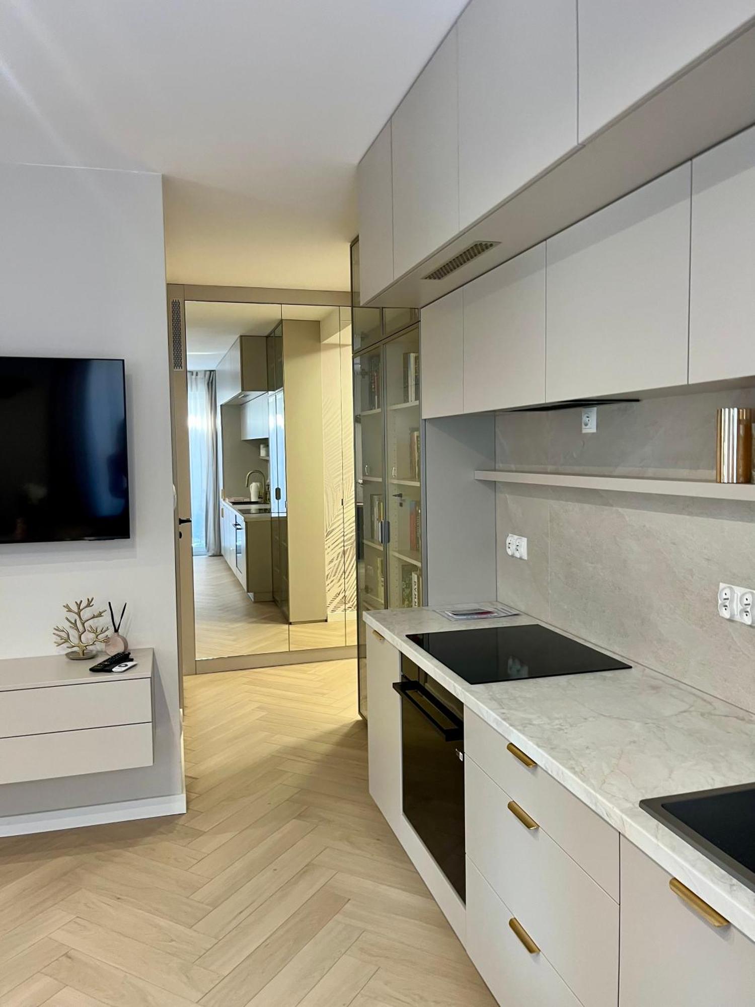 Apartament Kaszmirowy Bielsko-Biała Ngoại thất bức ảnh