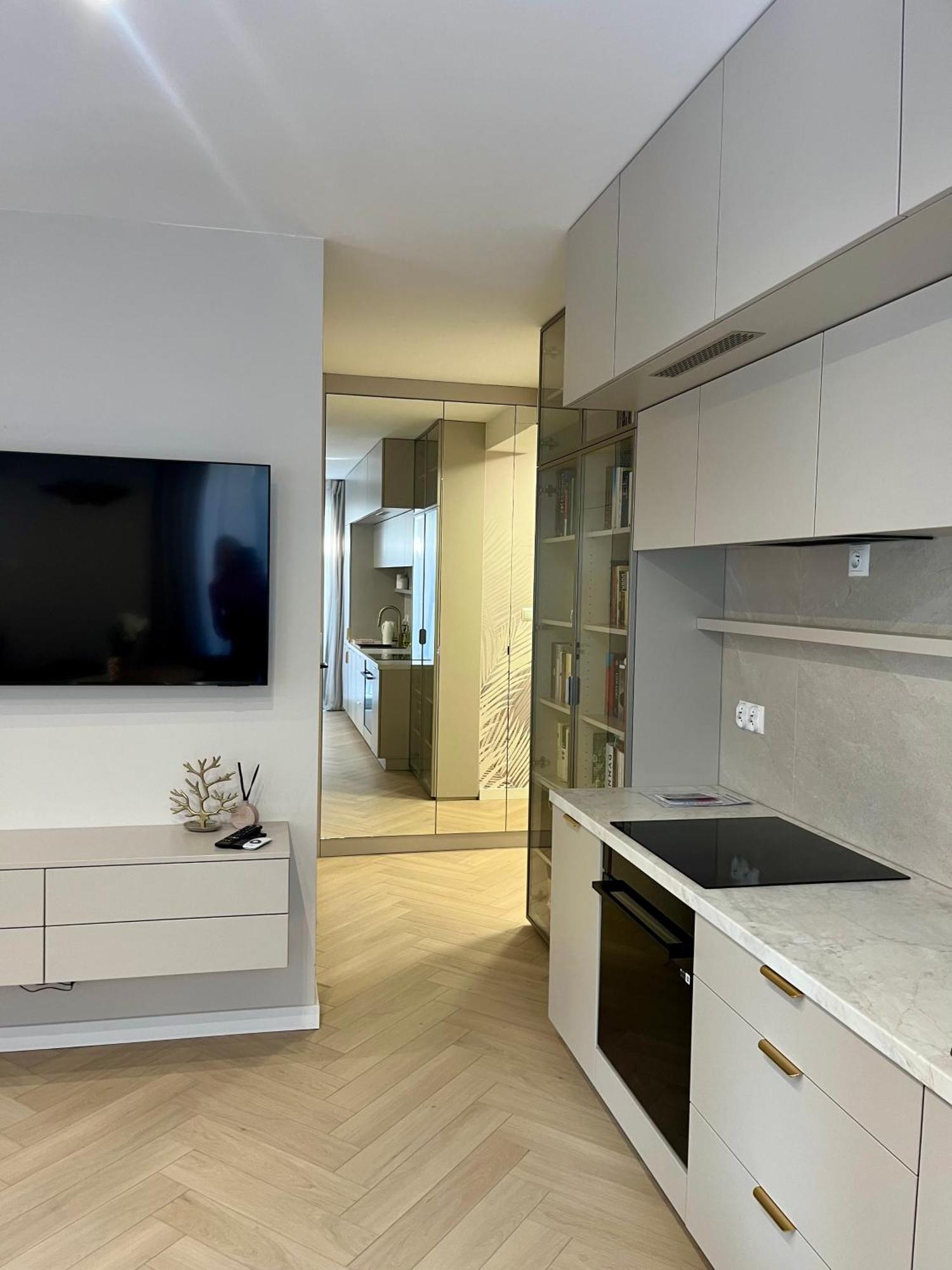 Apartament Kaszmirowy Bielsko-Biała Ngoại thất bức ảnh